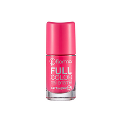Flormar Full Color Nail Enamel Oje FC35 Tickled Pink - Flormar