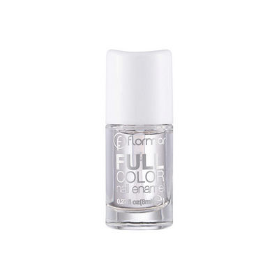 Flormar Full Color Nail Enamel Oje FC36 Crystal Glam - 1