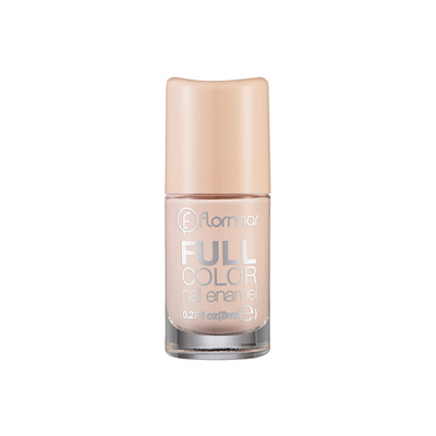 Flormar Full Color Nail Enamel Oje FC37 Patience - 1