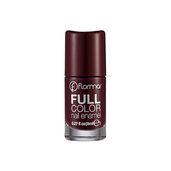 Flormar Full Color Nail Enamel Oje FC40 Royal Maroon - Flormar