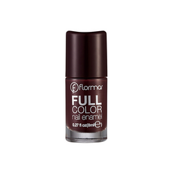 Flormar Full Color Nail Enamel Oje FC43 Chunky Cocoa 