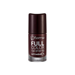 Flormar - Flormar Full Color Nail Enamel Oje FC43 Chunky Cocoa