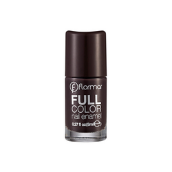 Flormar Full Color Nail Enamel Oje FC44 Tropic Brown - Flormar