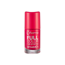 Flormar Full Color Nail Enamel Oje FC48 Bright Azalea - Flormar
