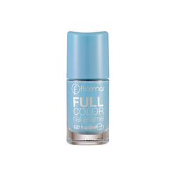 Flormar Full Color Nail Enamel Oje FC49 Clear Sky - Flormar