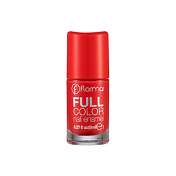 Flormar Full Color Nail Enamel Oje FC50 Miami Sunset - Flormar
