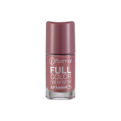 Flormar Full Color Nail Enamel Oje FC62 Berry Brown 