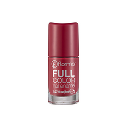 Flormar Full Color Nail Enamel Oje Fc65 Lady Slippers 