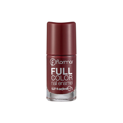 Flormar Full Color Nail Enamel Oje FC66 Cinnamon 