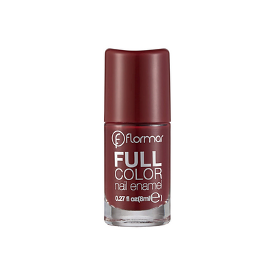 Flormar Full Color Nail Enamel Oje FC66 Cinnamon - 1