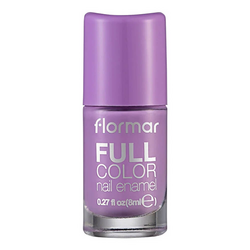 Flormar Full Color Oje FC38 Lilac Blossom 