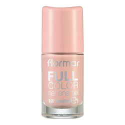 Flormar Full Color Oje FC60 Bubbly Peach 