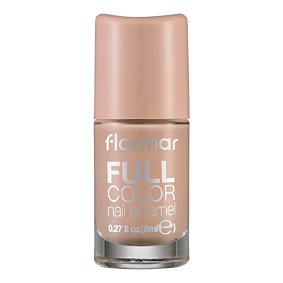 Flormar Full Color Oje FC61 Oasis - 1