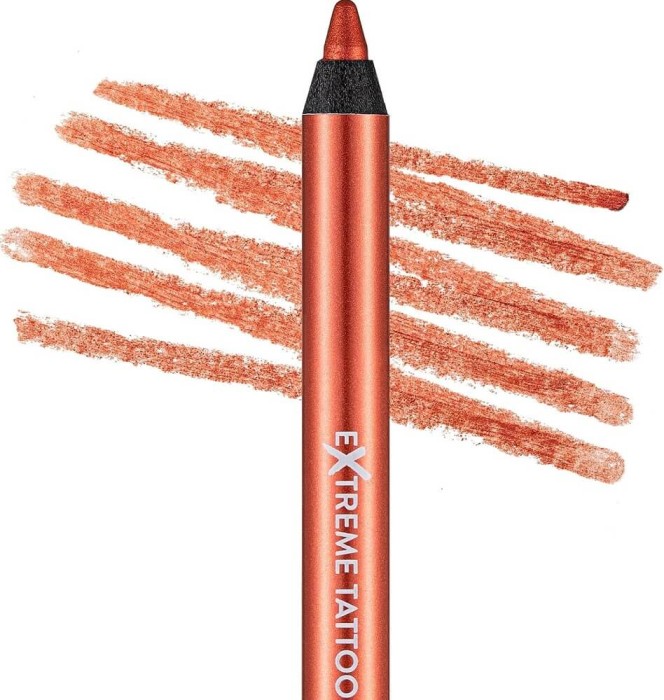 Flormar Gel Extreme Tattoo Pen 08 Orange Pop - 2