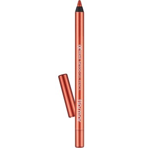 Flormar Gel Extreme Tattoo Pen 08 Orange Pop 