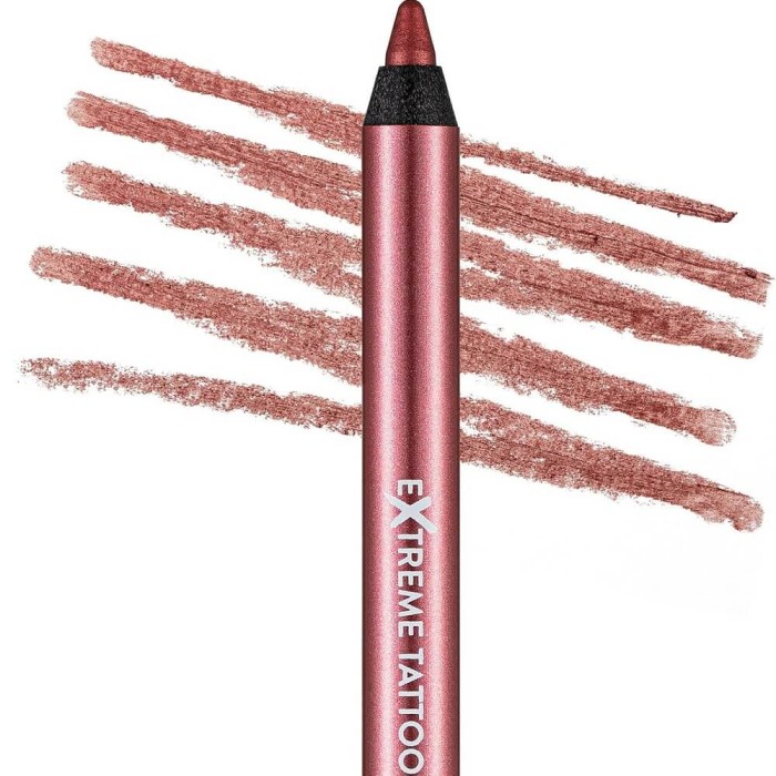 Flormar Gel Extreme Tattoo Pen 09 Pink Star - 2