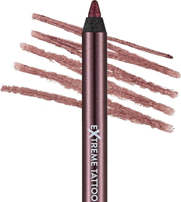 Flormar Gel Extreme Tattoo Pen 10 Dusty Plum - 2