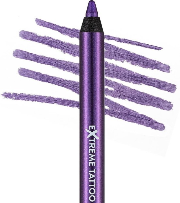 Flormar Gel Extreme Tattoo Pen 11 Purple Blaze - 2