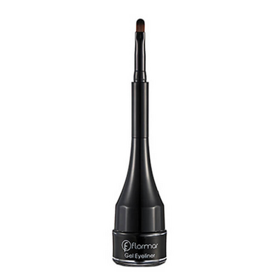 Flormar Gel Eyeliner 01 Gel Black - 1