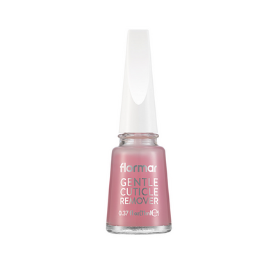 Flormar Gentle Cuticle Remover Tırnak Eti Temizleyici - 1