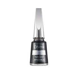 Flormar Glitter Nail Enamel Oje GL13 Ash Cloud - Flormar