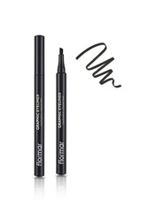 Flormar - Flormar Graphic Eyeliner Göz Kalemi Siyah