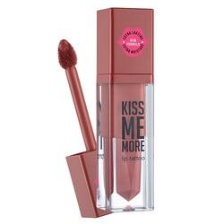 Flormar - Flormar Kiss Me More Lip Tattoo New 004 Peach