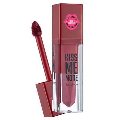 Flormar Kiss Me More Lip Tattoo New 007 Rosa - 1