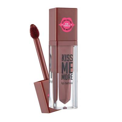 Flormar Kiss Me More Lip Tattoo New 009 Intense - 1
