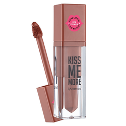 Flormar Kiss Me More Lip Tattoo New 017 Nudist 