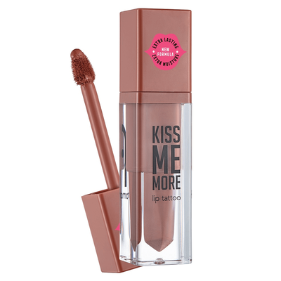 Flormar Kiss Me More Lip Tattoo New 017 Nudist - 1