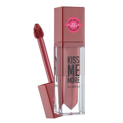 Flormar - Flormar Kiss Me More Lip Tattoo New 021 Naive