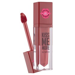 Flormar Kiss Me More Lip Tattoo New 022 Rosewood 