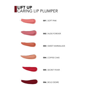 Flormar Lift Up Caring Lip Plumper 002 - 4