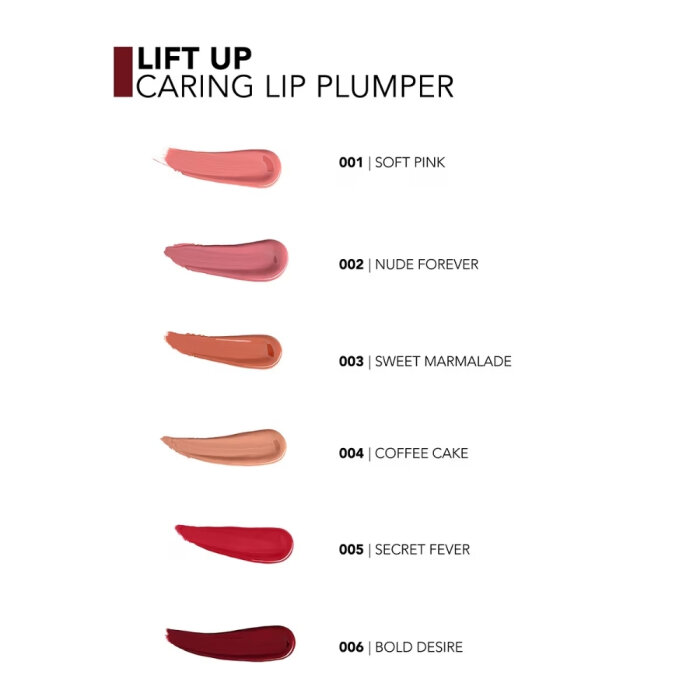 Flormar Lift Up Caring Lip Plumper 002 - 4
