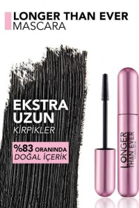 Flormar Longer Than Ever Mascara - 4