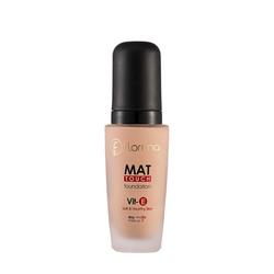 Flormar Mat Touch Fondöten M314 Light Beige - Flormar
