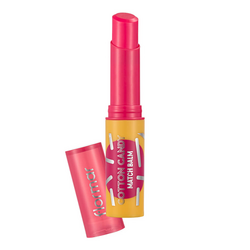 Flormar Match Balm 00 Cotton Candy - Flormar