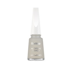 Flormar Mattifying Touch Oje Matlaştırıcı Tırnak Cilası 11 Ml - Flormar