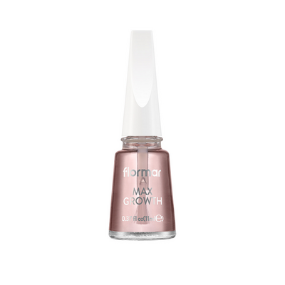 Flormar Max Growth Tırnak Uzatıcı Oje 11 Ml - 1