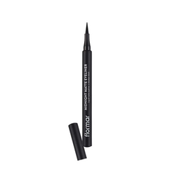 Flormar - Flormar Midnight Matte Eyeliner Göz Kalemi Black
