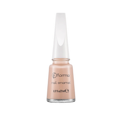 Flormar Nail Enamel Oje 012 Ivory - Flormar