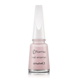 Flormar Nail Enamel Oje 082 Light Beige - Flormar