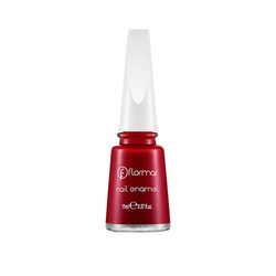 Flormar Nail Enamel Oje 128 Bordeaux Scream - Flormar