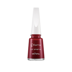 Flormar Nail Enamel Oje 228 Bordeaux Red - Flormar
