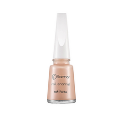 Flormar Nail Enamel Oje 246 Cream Silk - Flormar