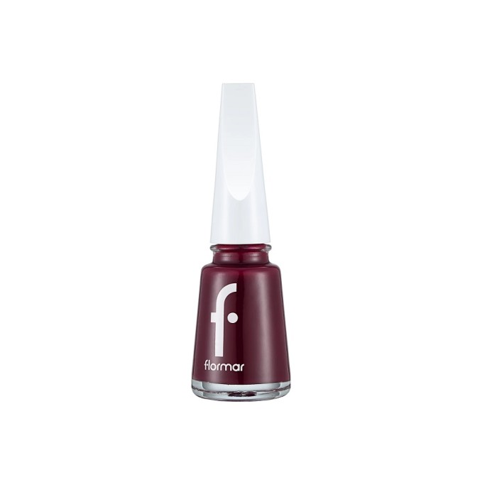 Flormar Nail Enamel Oje 306 Lost In Bordeaux - 1
