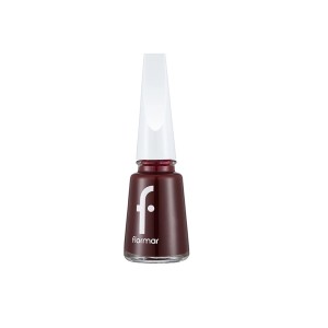 Flormar Nail Enamel Oje 311 Purple Scarlet 