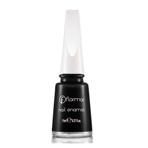 Flormar Nail Enamel Oje 313 Black Minimalist 