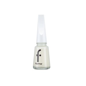 Flormar Nail Enamel Oje 319 White Dance - Flormar